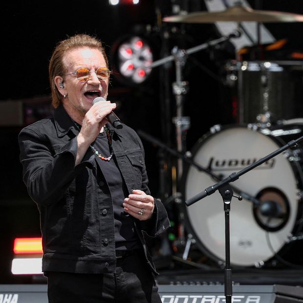 U2 Confirma Concierto en CDMX y Da Fecha de Preventa del Tour The Greatest Show on Earth